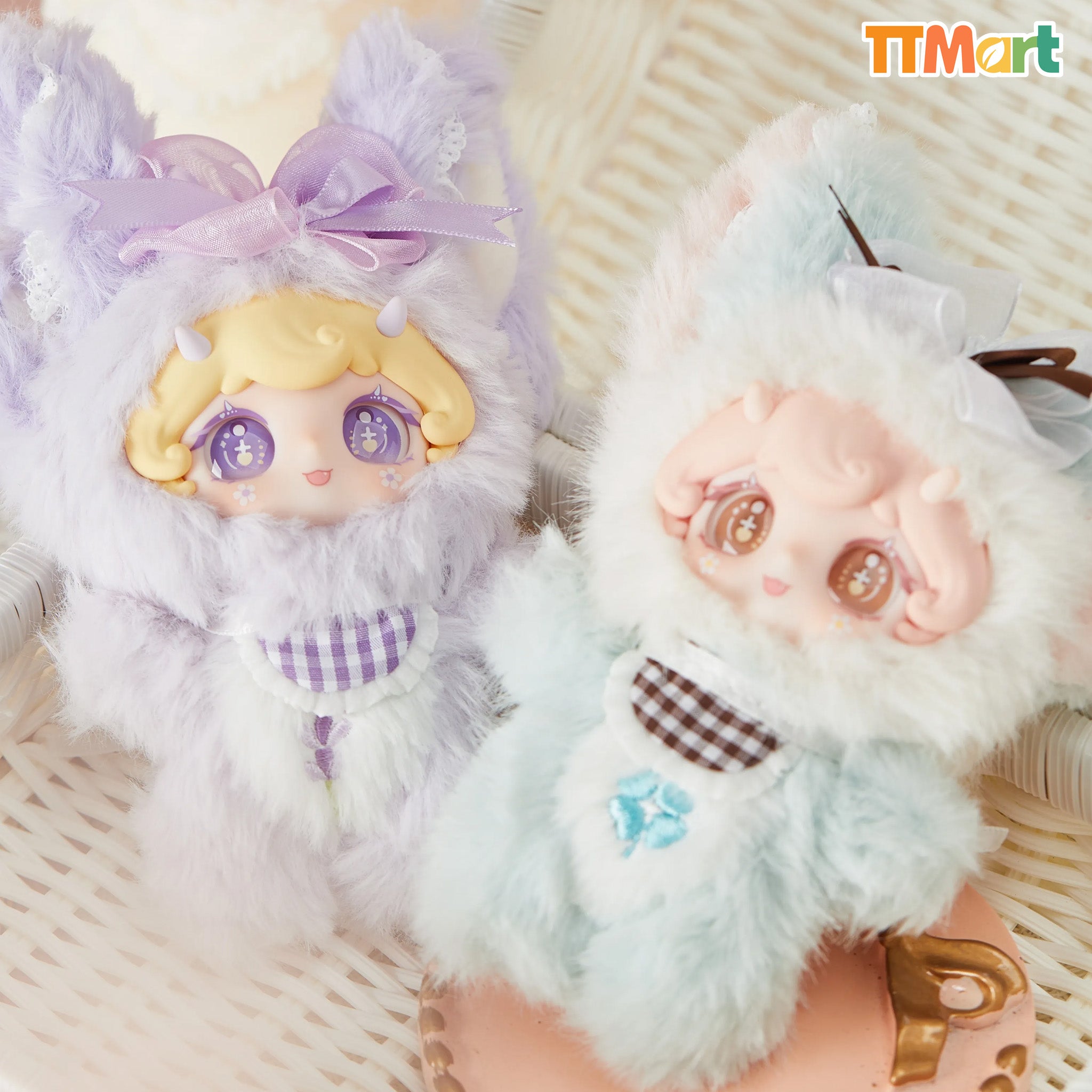 LILINA Flower And Dream Series Plush Blind Box