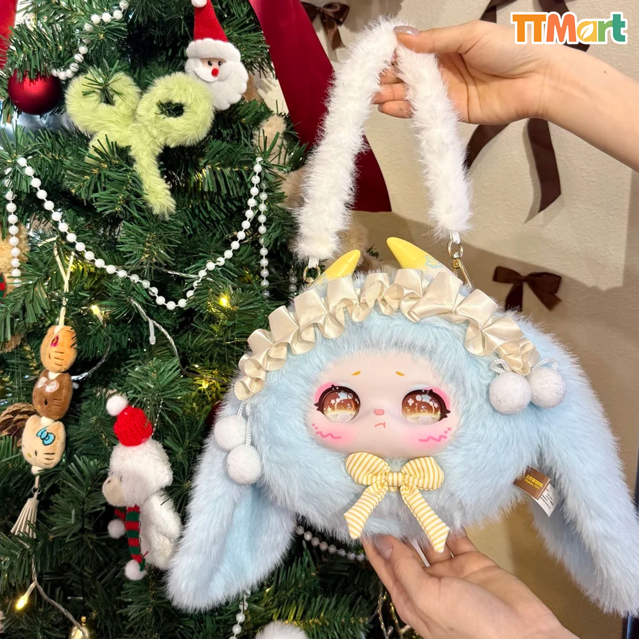 SAMAEL Bag The Cuteness Plush Series Blind Box