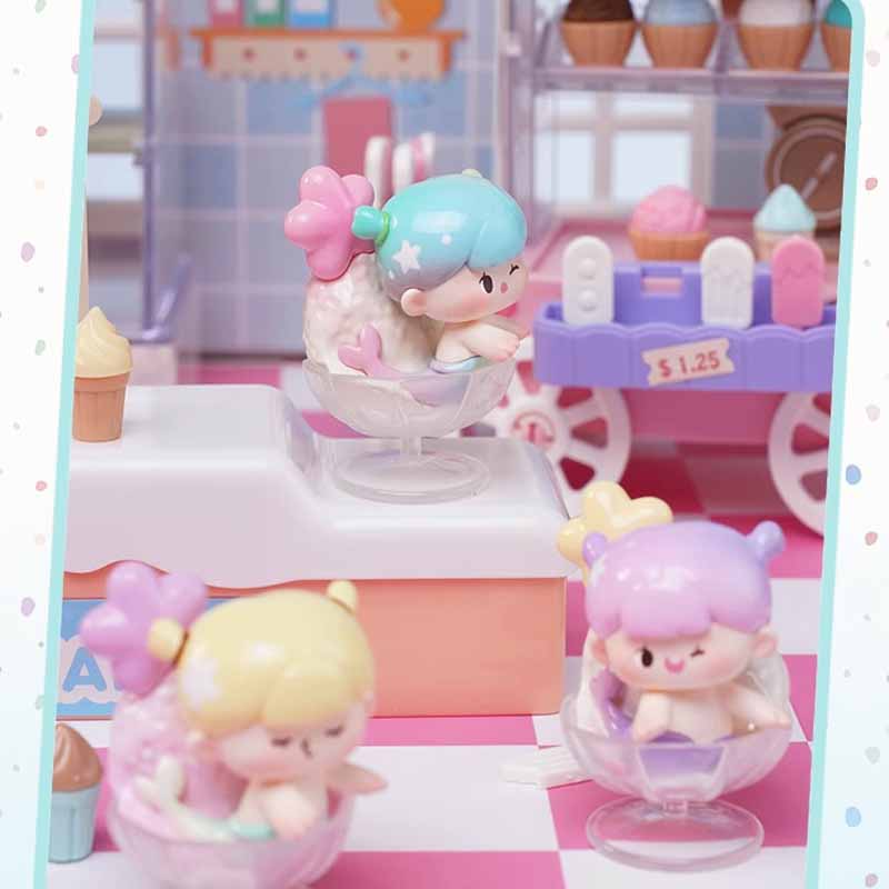 Summer Dessert Store Bean Series Blind Bag