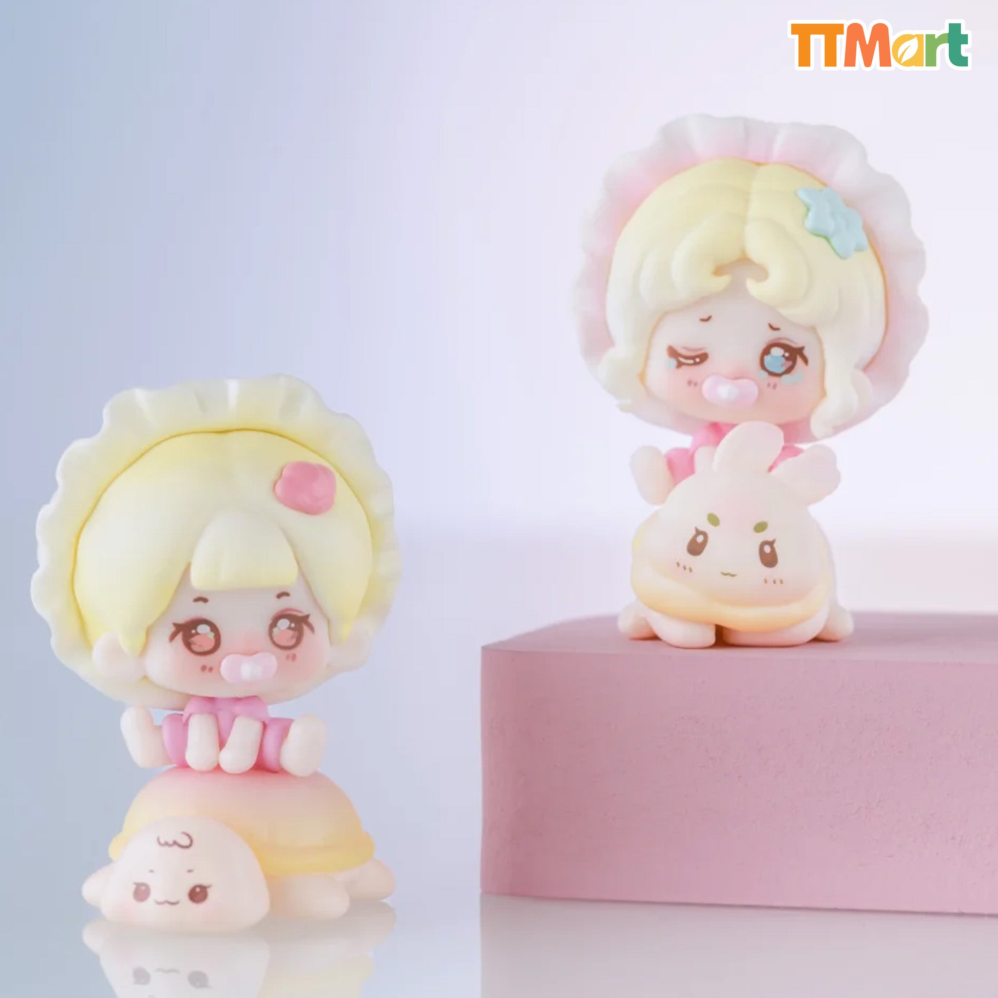 MIKUKU Colorful Bubble Series Beans Blind Bag
