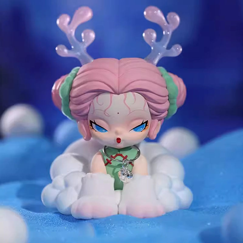 DODO NAMI Floating Mountains And Seas Series Blind Box