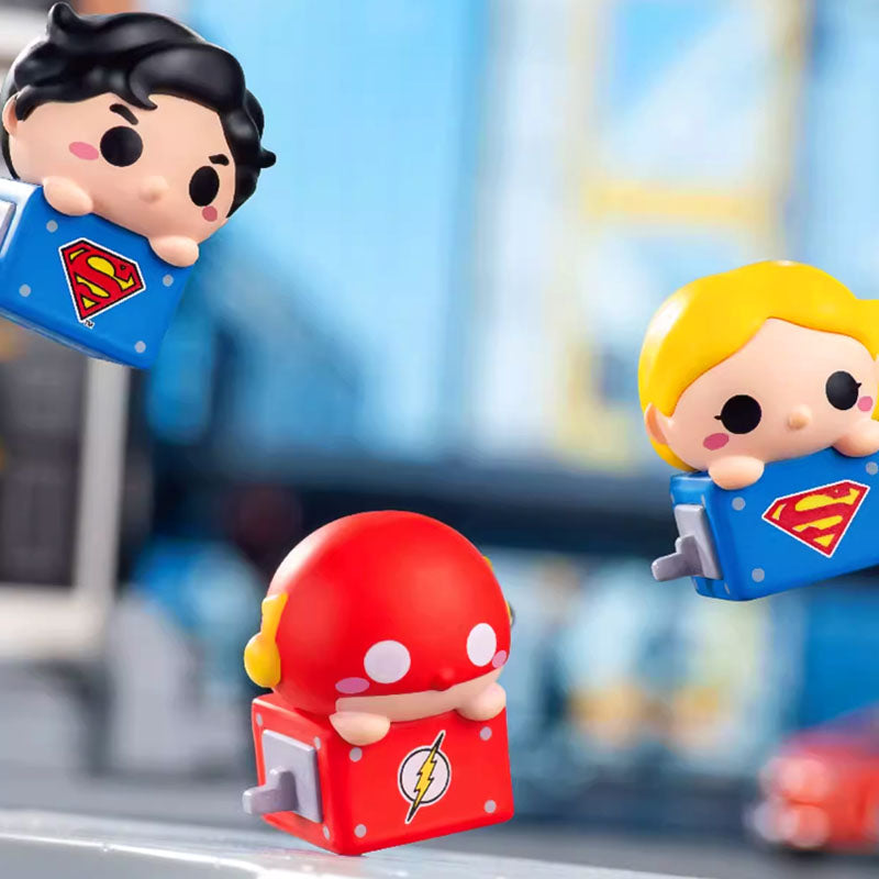 WB Justice League Mini Bean Series Blind Bag