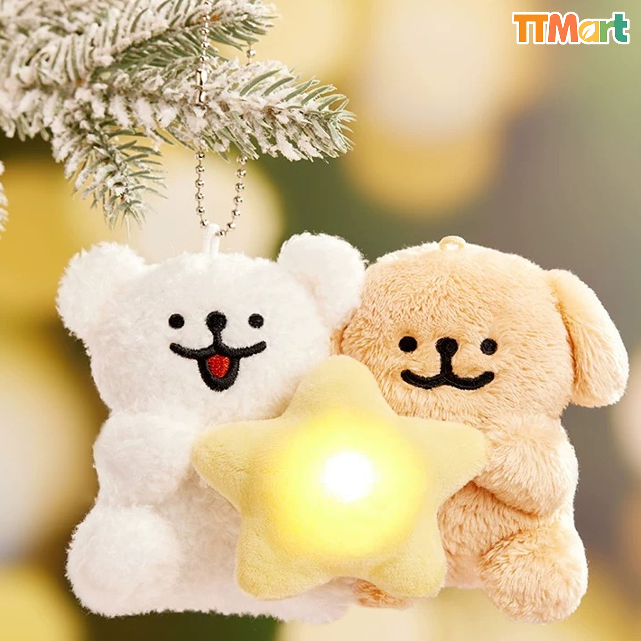 MALTESE Packed With Good Luck Plush Series Blind Box