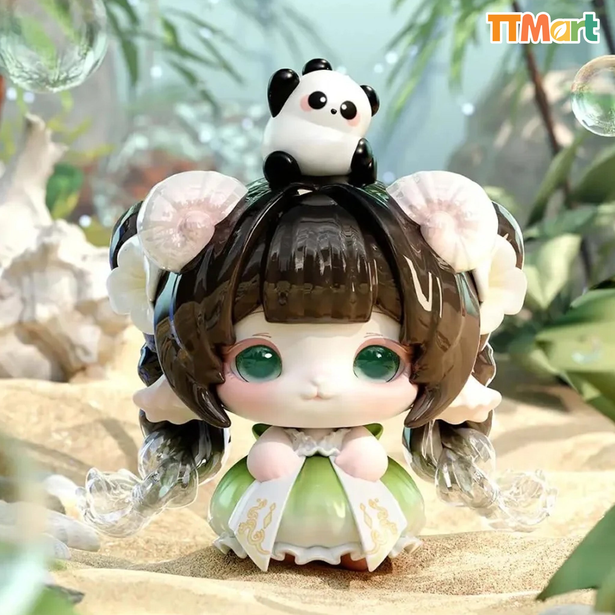 MIMIA Crystal Palace Series Blind Box