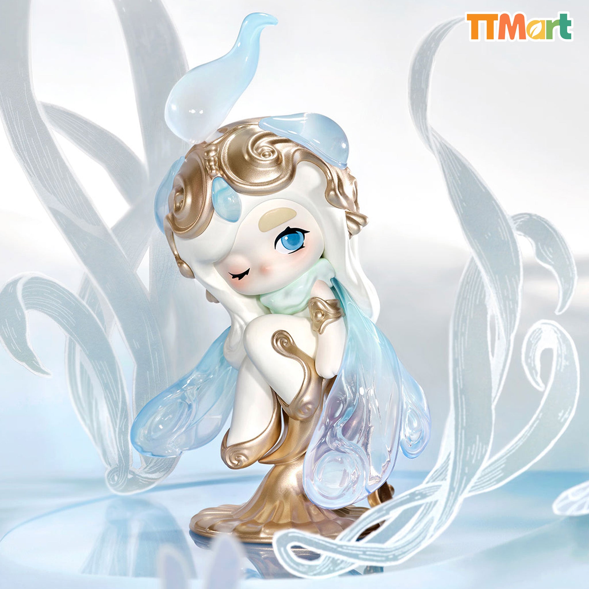 CHAKA Luminous Reverie Series Figures Blind Box