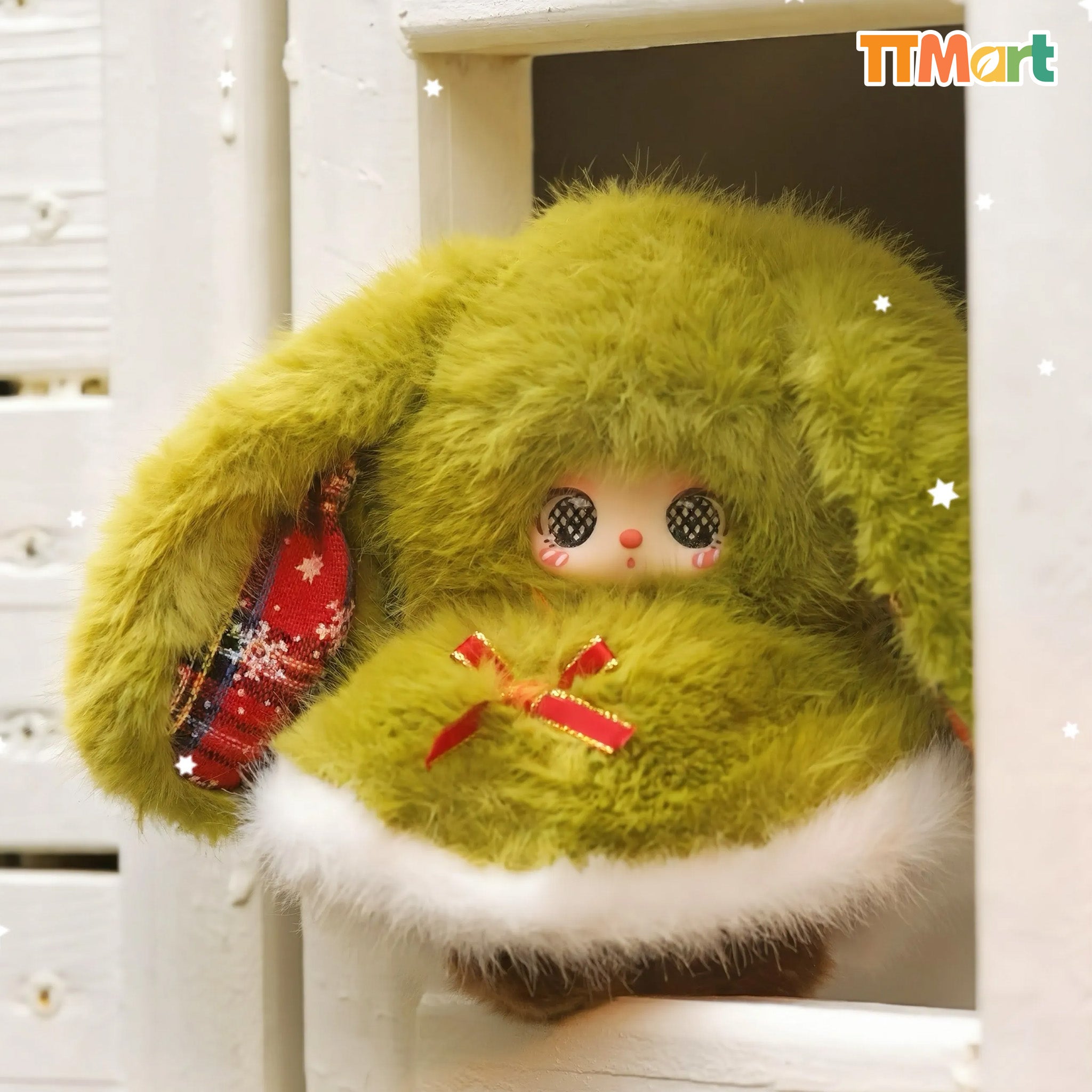 LIILA Christmas Miracle Plush Series Blind Box
