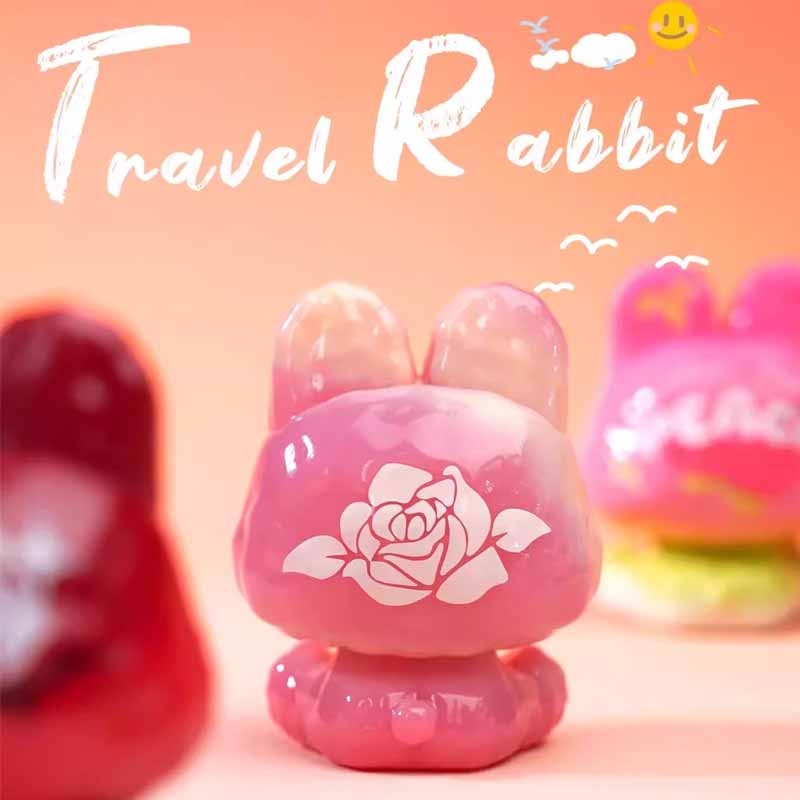 AMLLS Travel Rabbit Series Blind Box