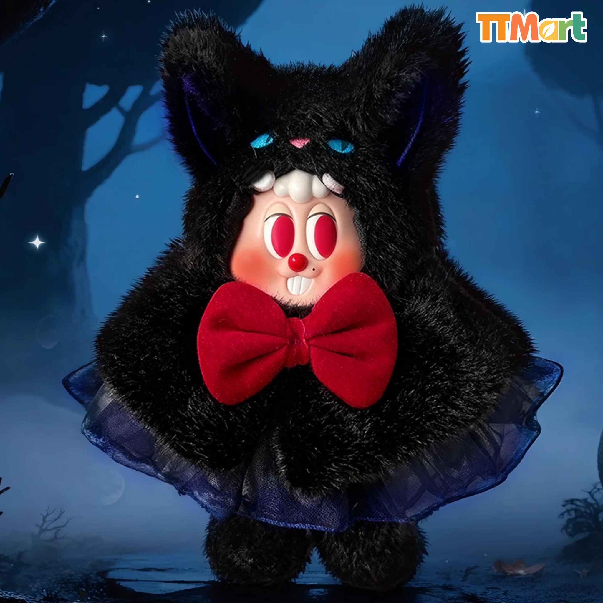 CARROT STREET Fairy Dreamland Plush Series Blind Box