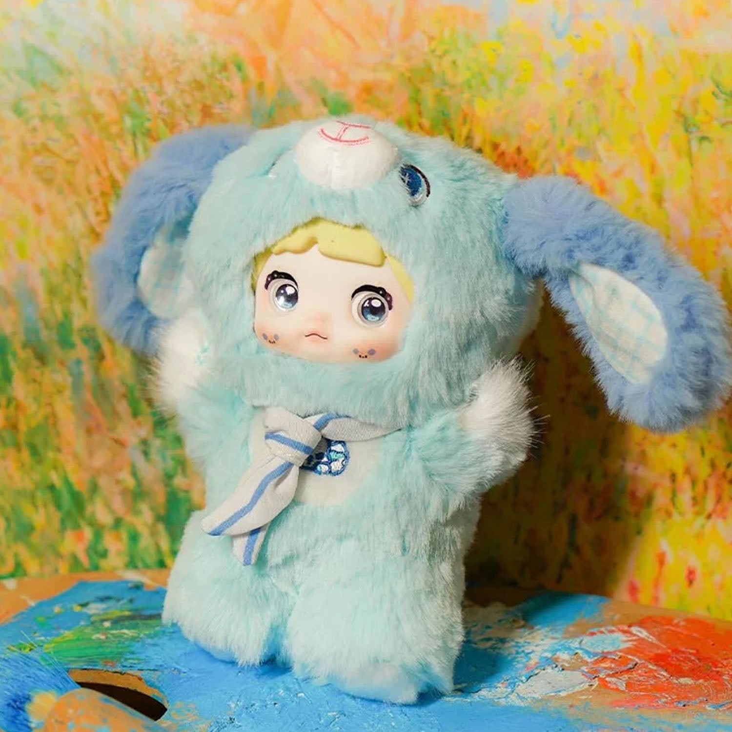 TOPTOY nommi puppy diary V5 ぬいぐるみ 8個セット Nommi - V5 Puppy Diary Plush Series Blind Box – X-Playground