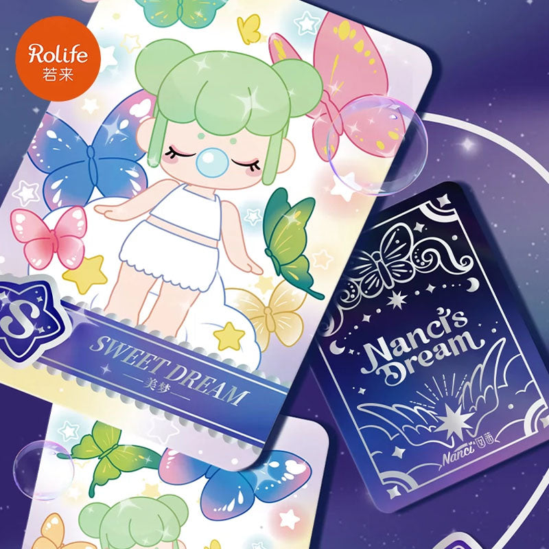 NANCI's Dream Card Collection