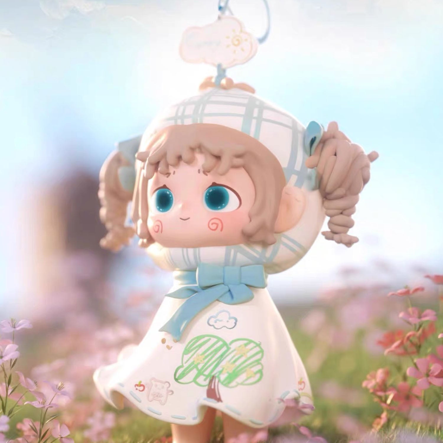 LATTA Flower Fairy Series Beans Blind Box