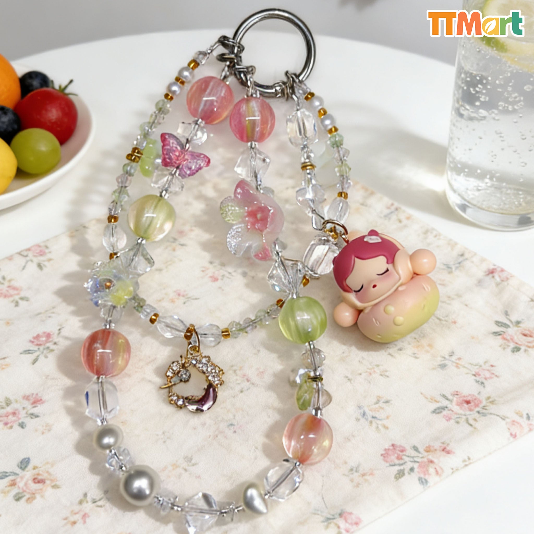 TTM x Pandiland DIY SP Phone Chain Blind Bag