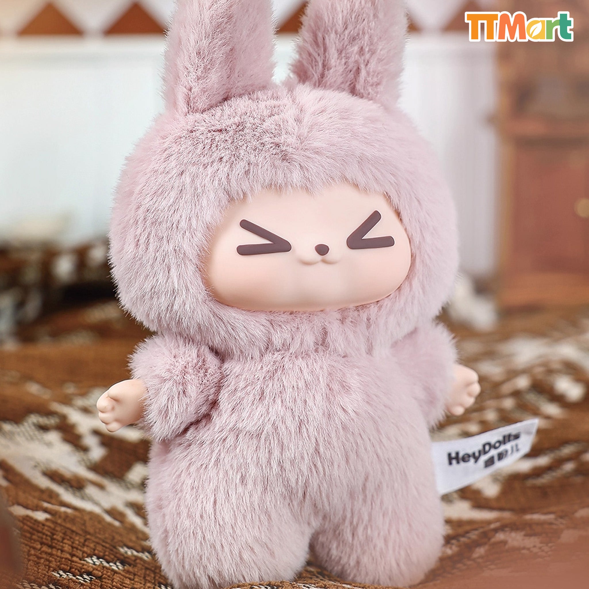 KIKI The Warmth Of Hugs Series Plush Blind Box