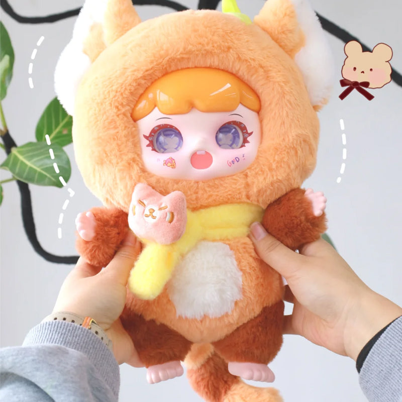 MANCHAO 400% Plush Blind Box