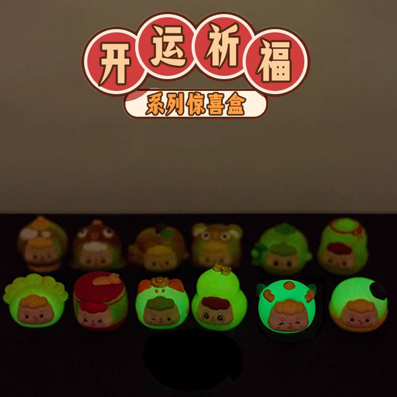 PUPU Blessing & Good Luck Series Bean Blind Box