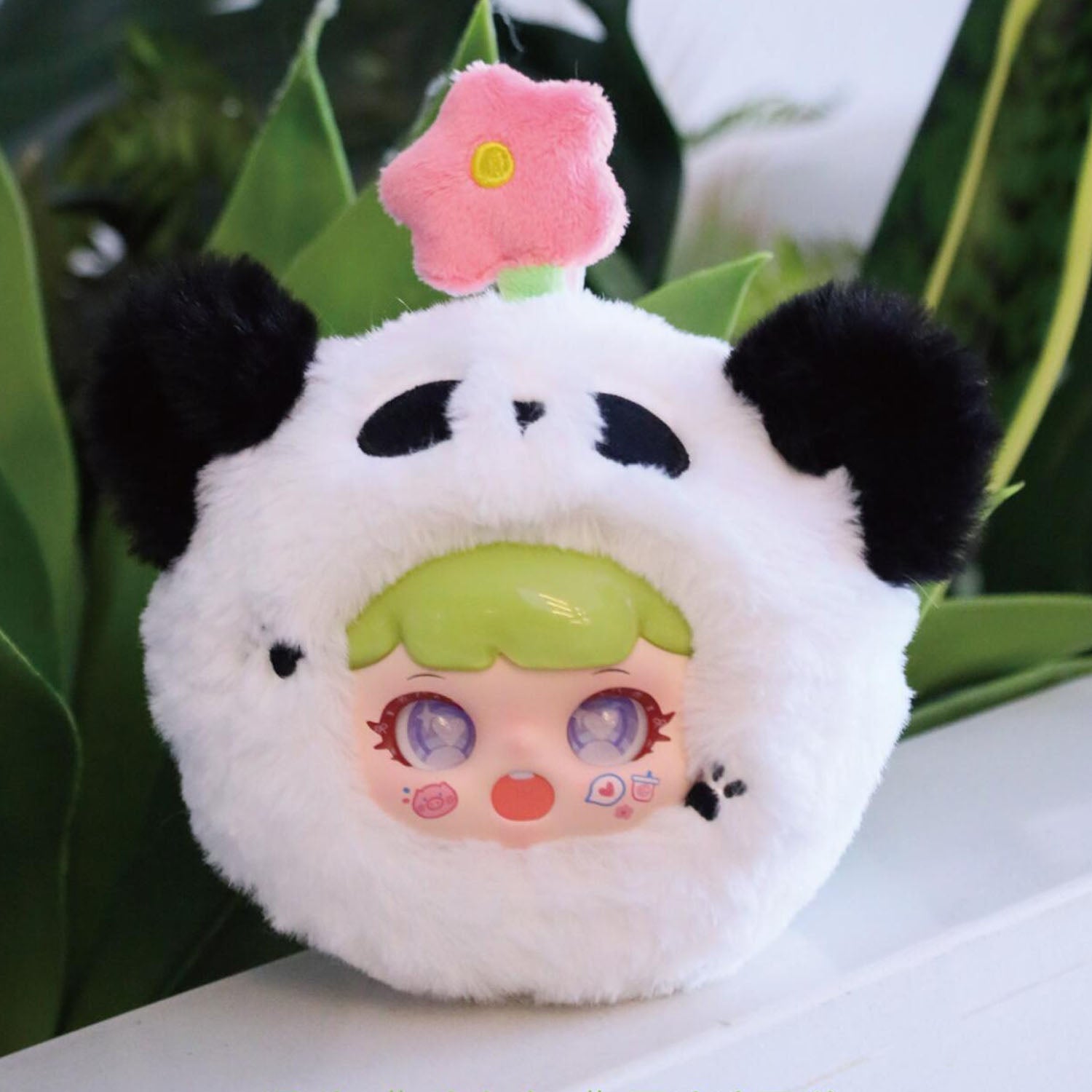 MANCHAO Chubby Animal Classmate Plush Series Blind Box