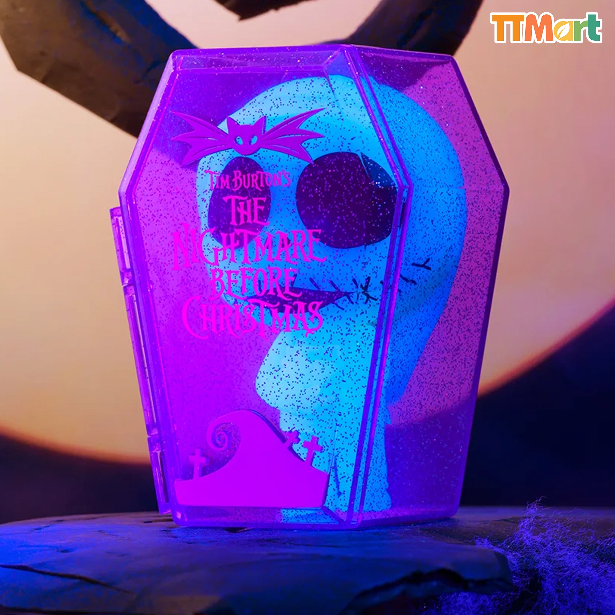 The Nightmare Before Christmas V3 Series Blind Box【HE】
