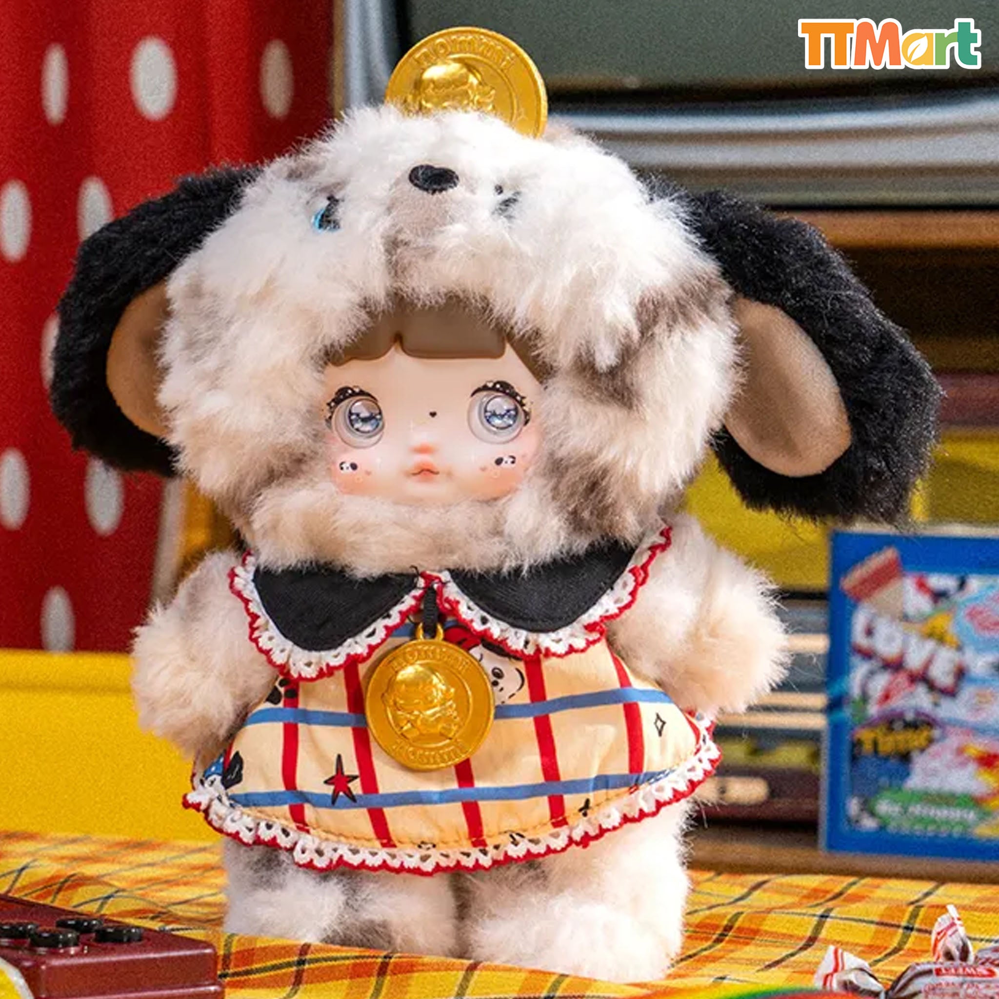 NOMMI About The Childhood Series Plush Blind Box