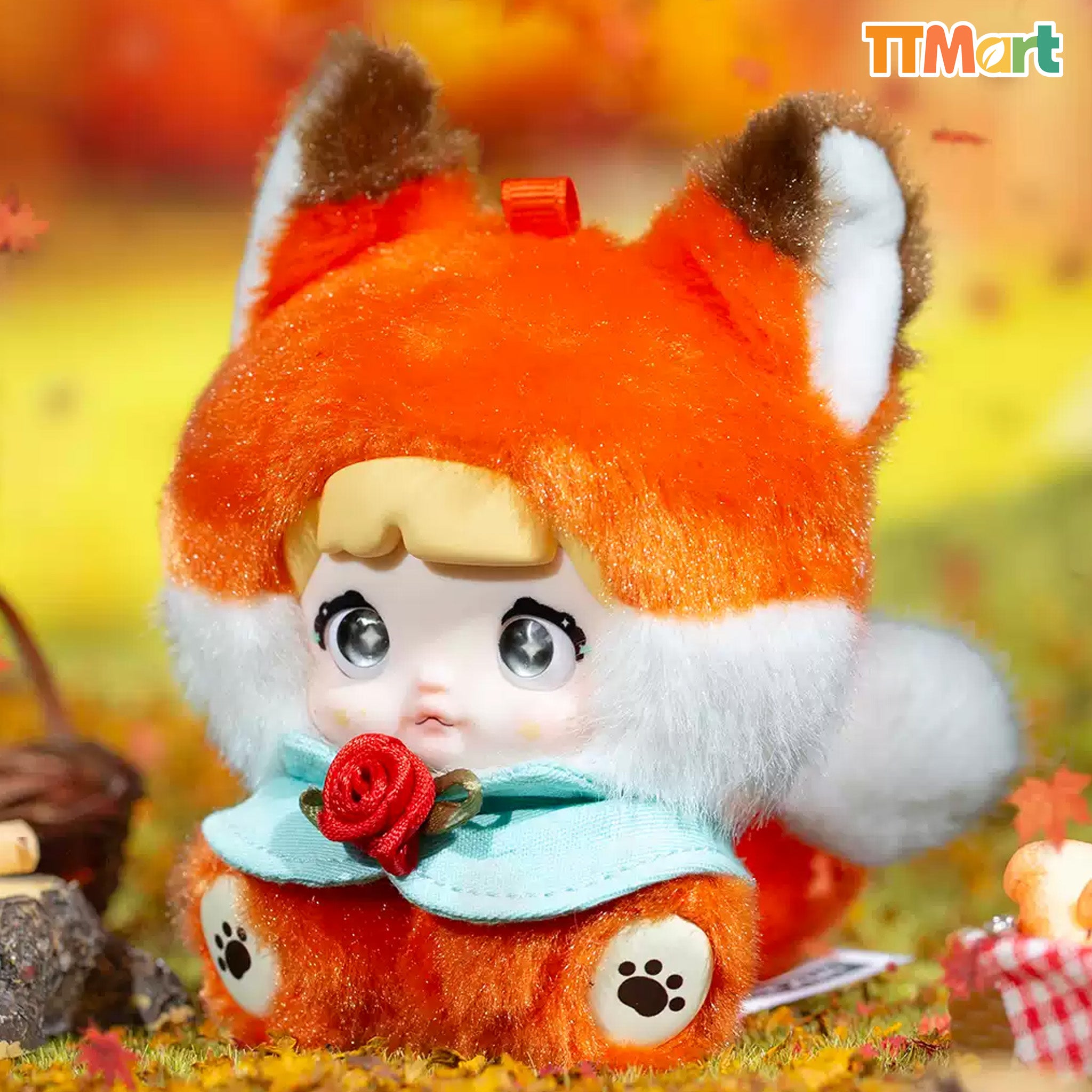 NOMMI Fairytale Town Series Blind Box