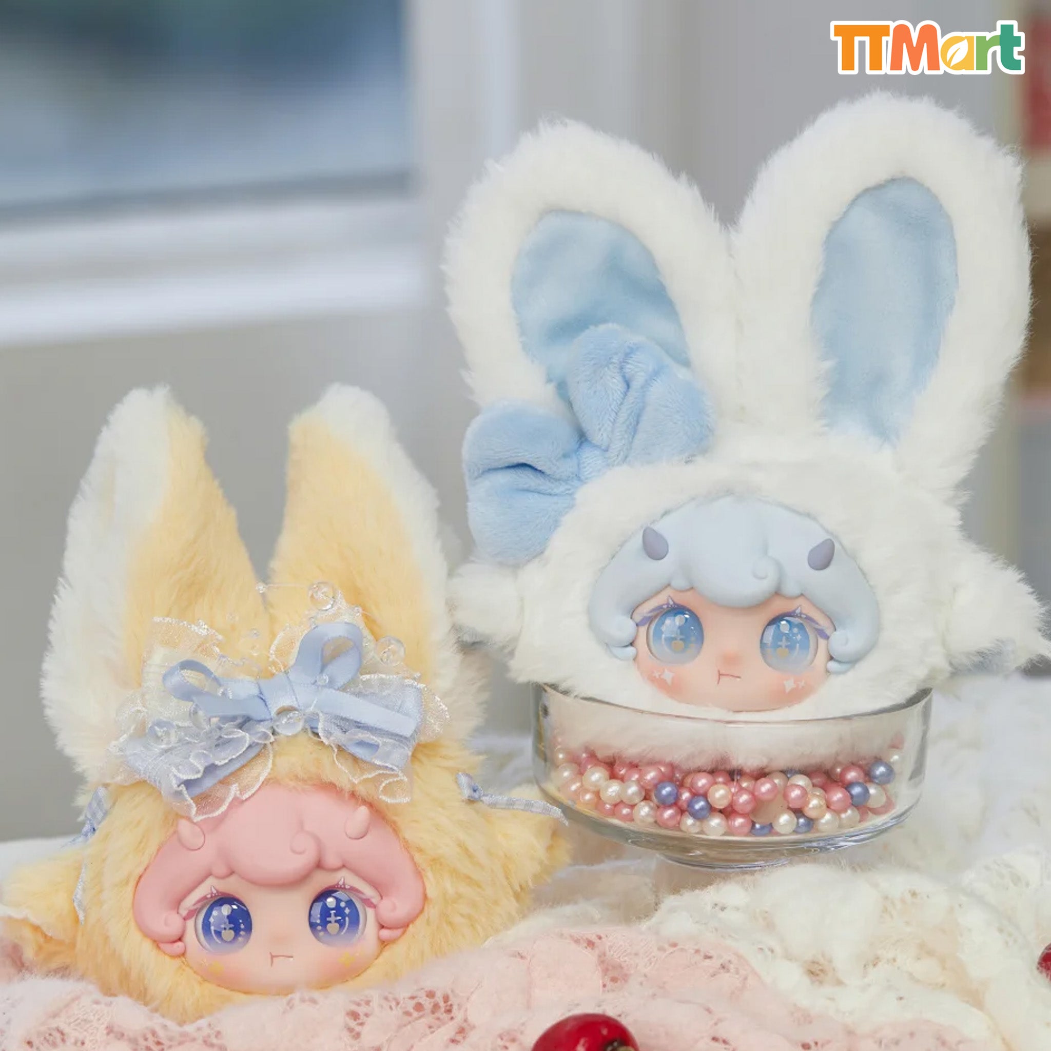 LILINA Sweet Bunny Plush Series Blind Box