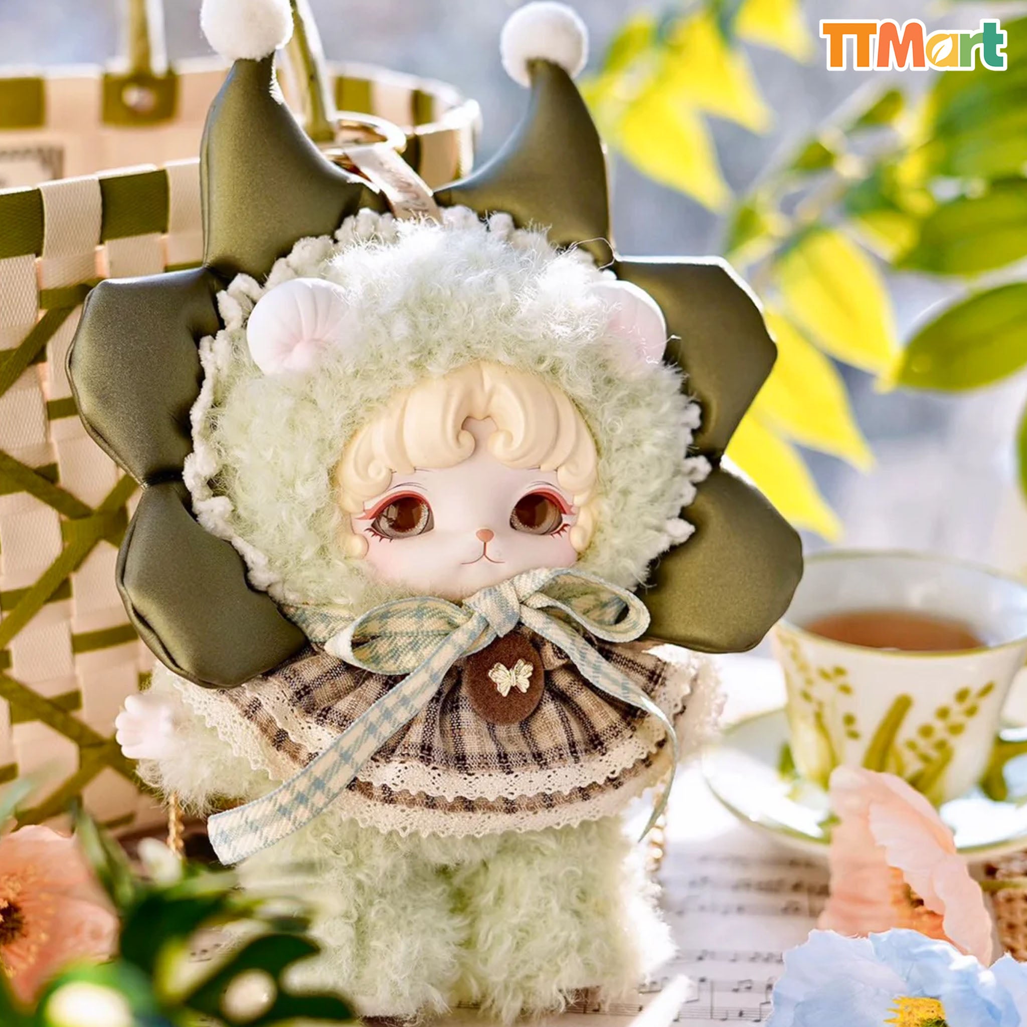 MIJUAN Fluffy Sweet Dream Series Plush Blind Box