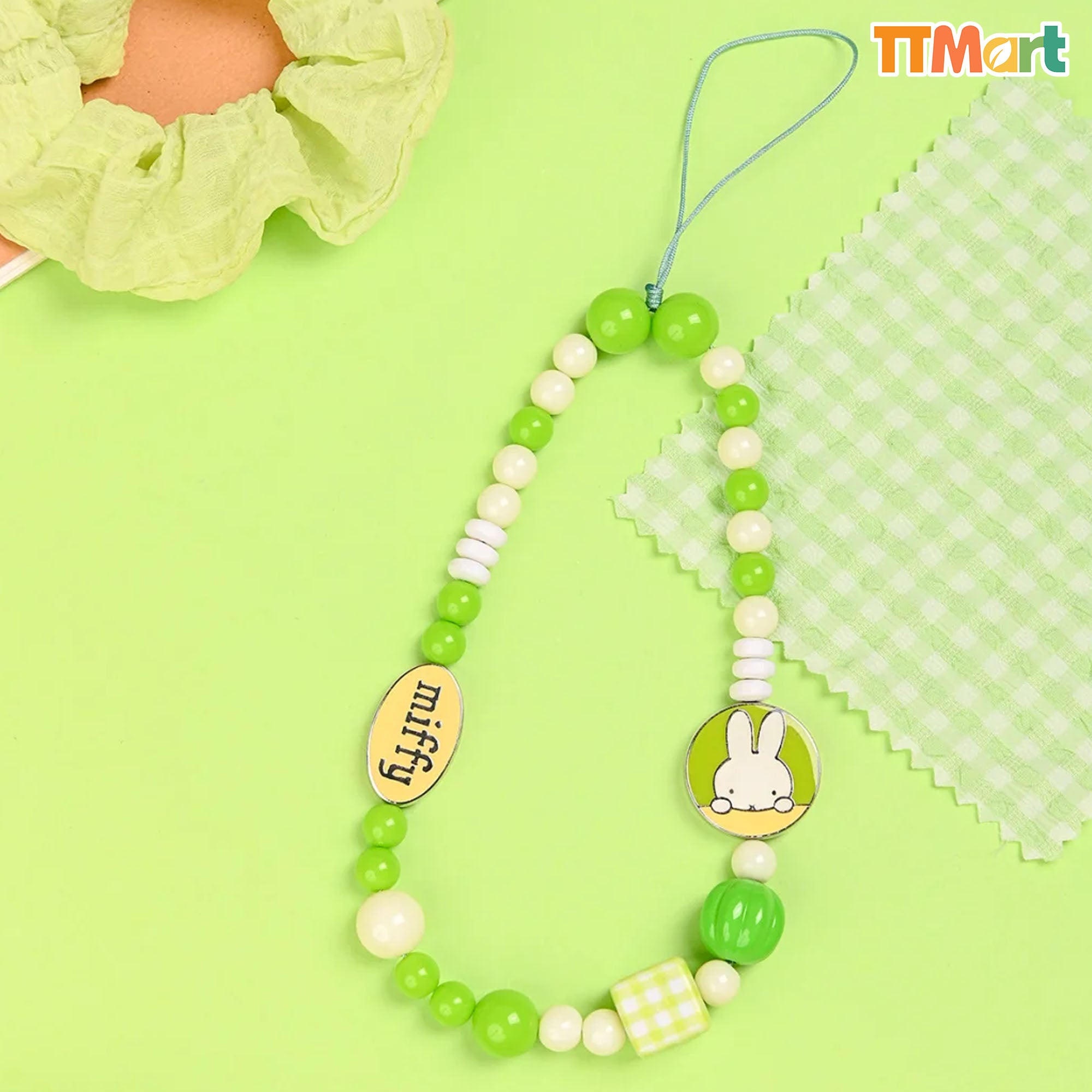 MIFFY Daily Phone Charm Series Blind Box