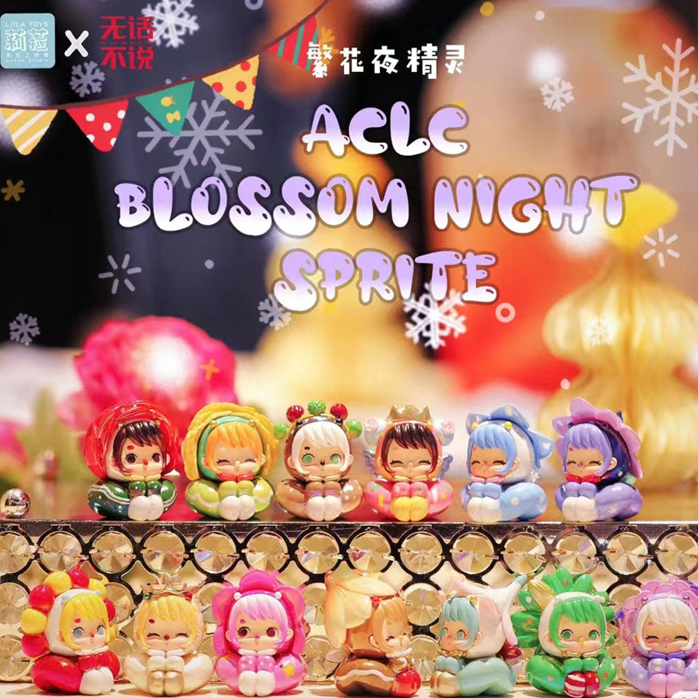 ACLC Blossom Night Bean Series Blind Box