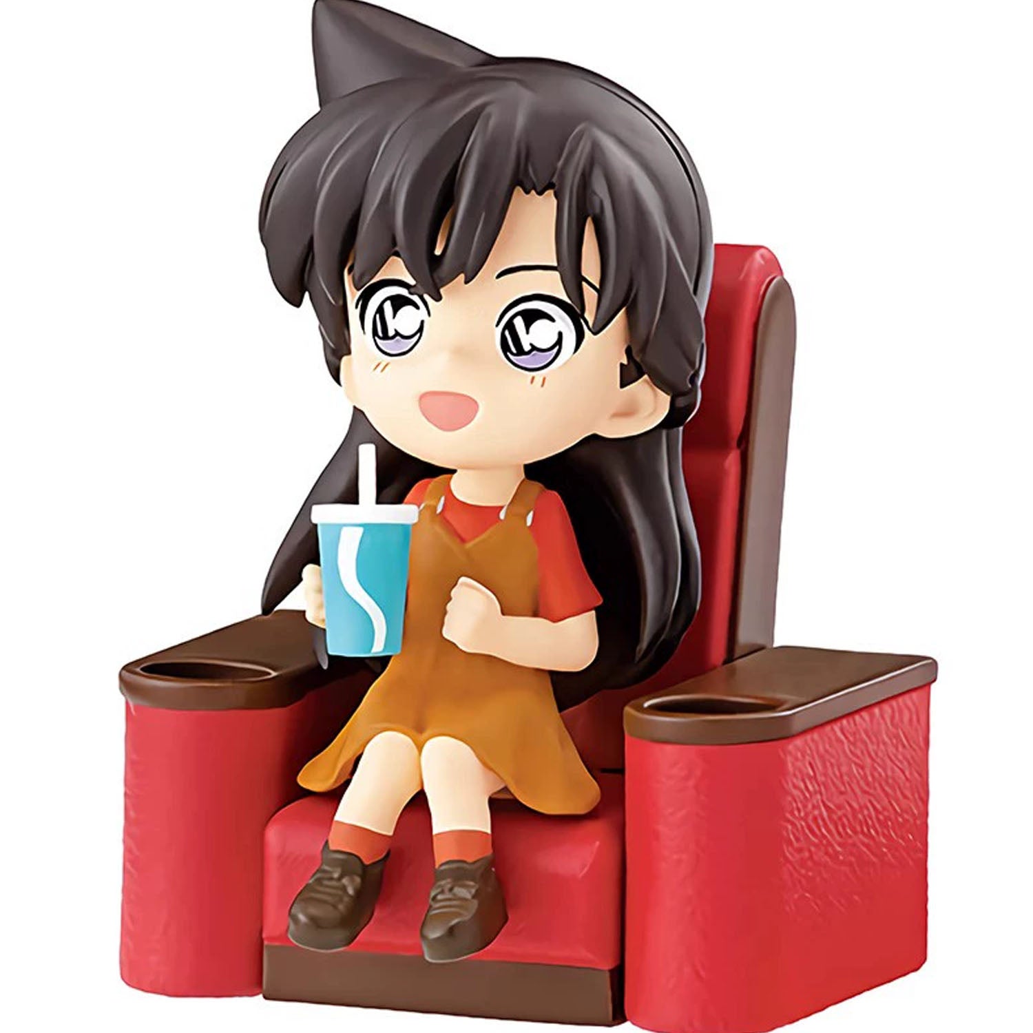 Detective Conan Theater Series Re-ment Blind Box