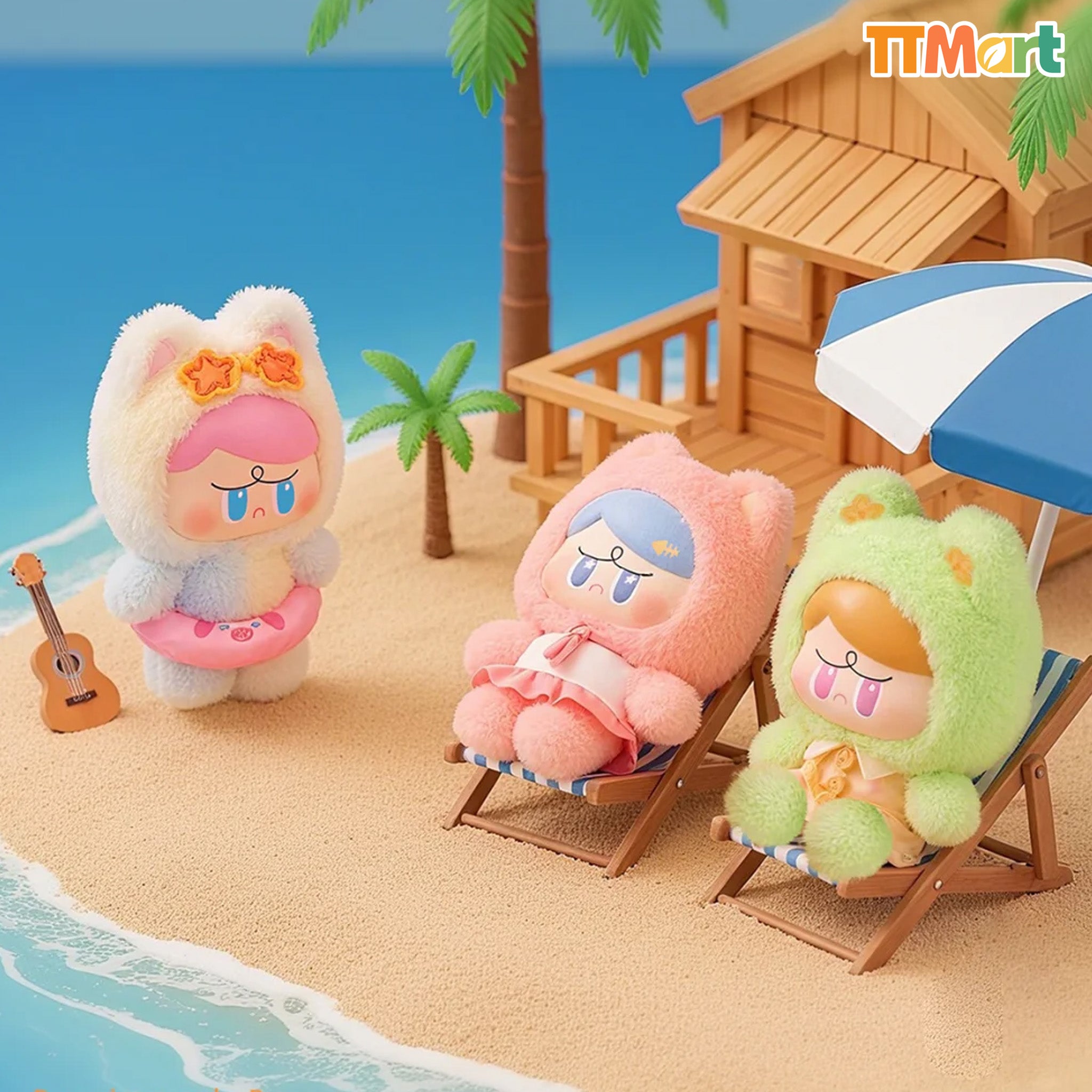 AngryAmiee Summer Music Festival Series Blind Box