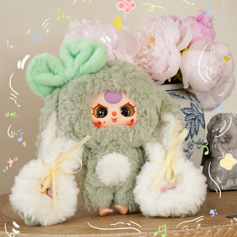 Baby Three Bunny Return Plush Series Blind Box