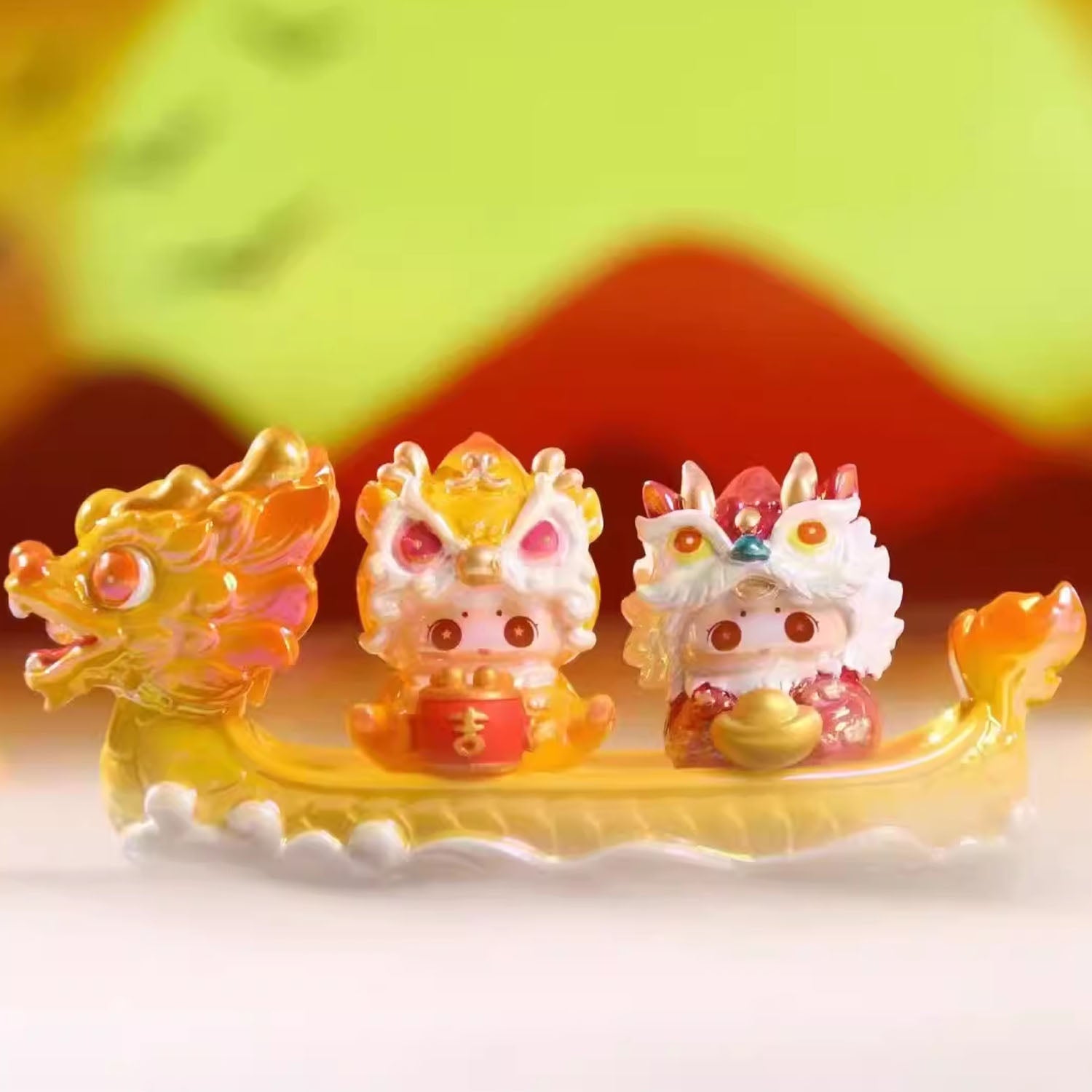 East Sea Dragon Boat Series Blind Box