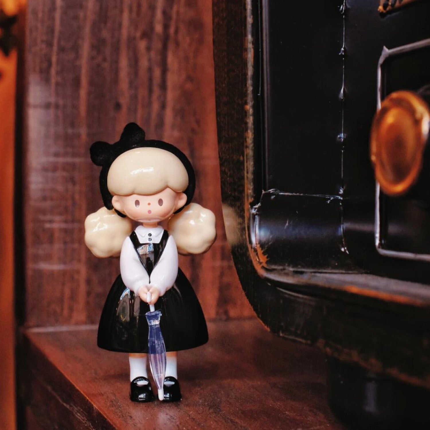 F.UN] MOLINTA Breakfast Hanging Card