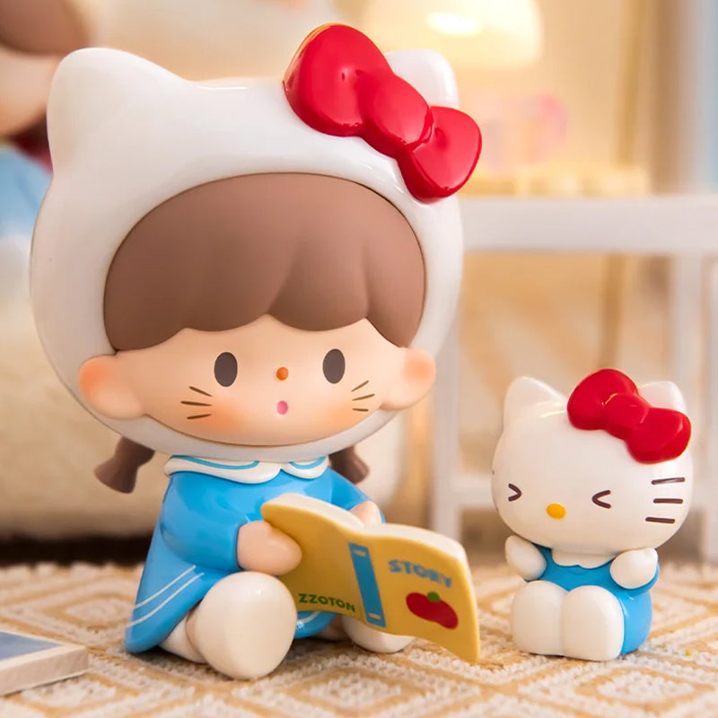 [F.UN] zZoton x Sanrio Preparation Before Bedtime Series Blind Box
