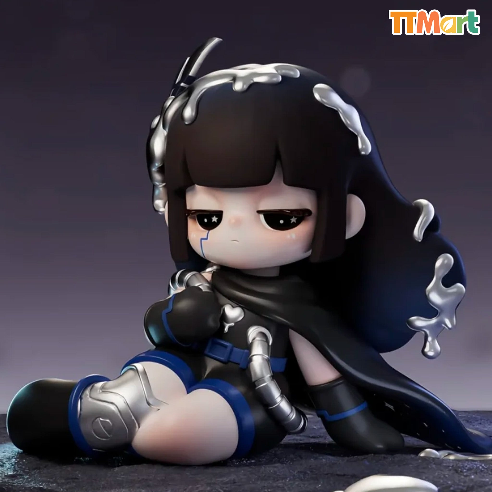 LIITA Forward By Light Series Figures Blind Box