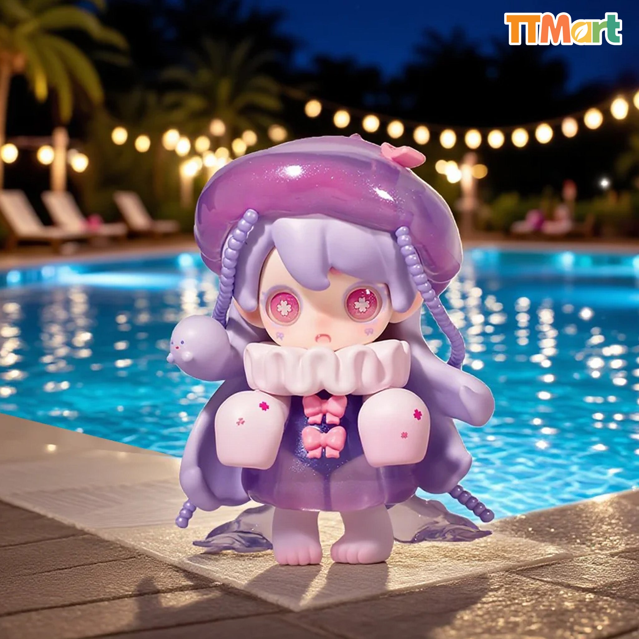 KEENO Wish On The Sea Breeze Series Blind Box