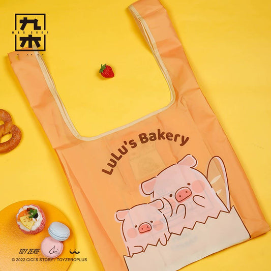 LULU THE PIG Grocery Bag Blind Bag