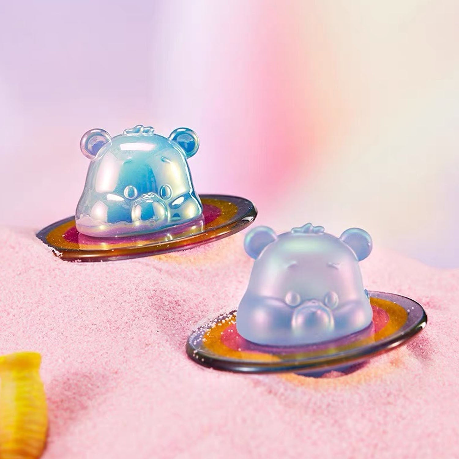 CARE BEARS Grain Planet Bean Series Blind Box