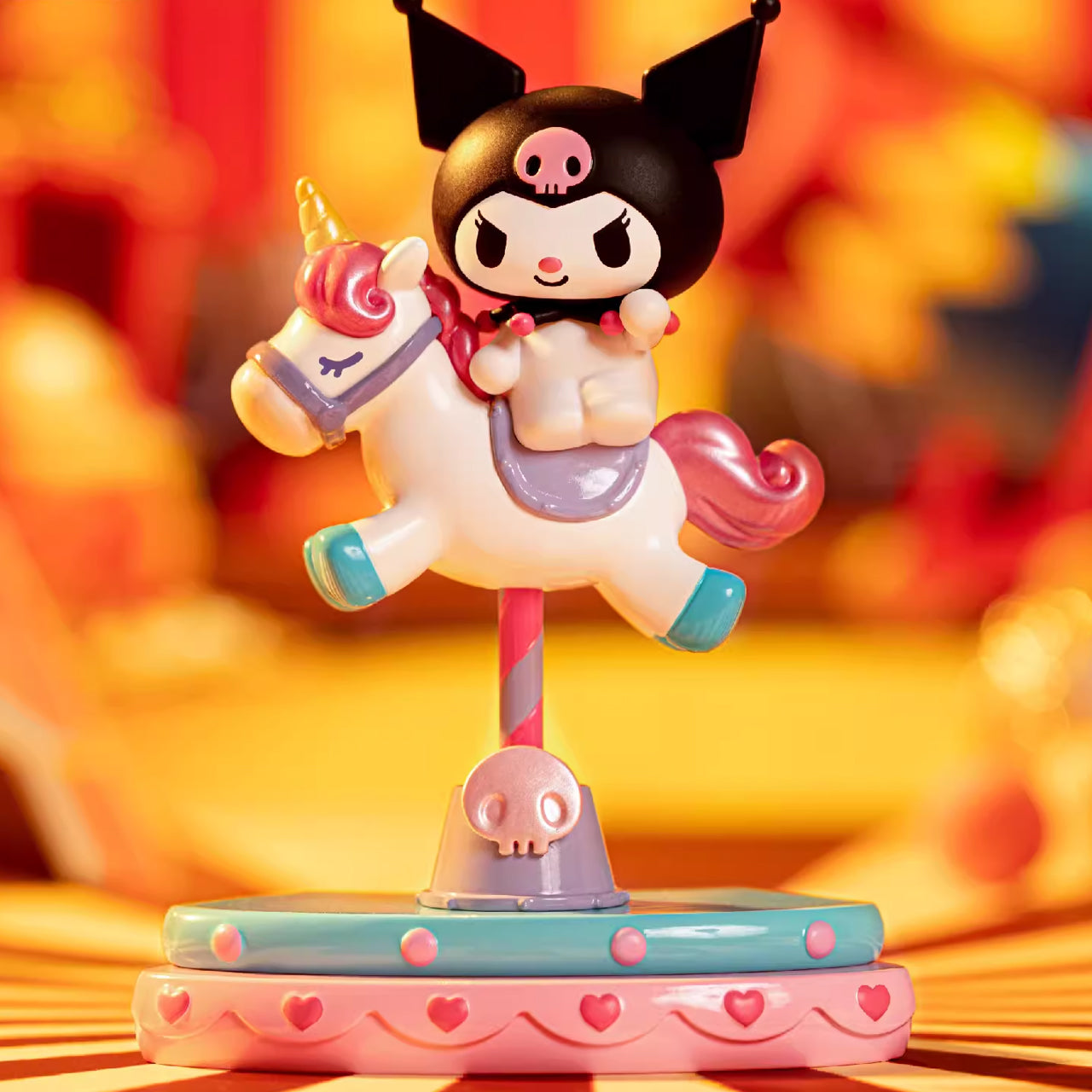 SANRIO Fantasy Carousela Series Blind Box