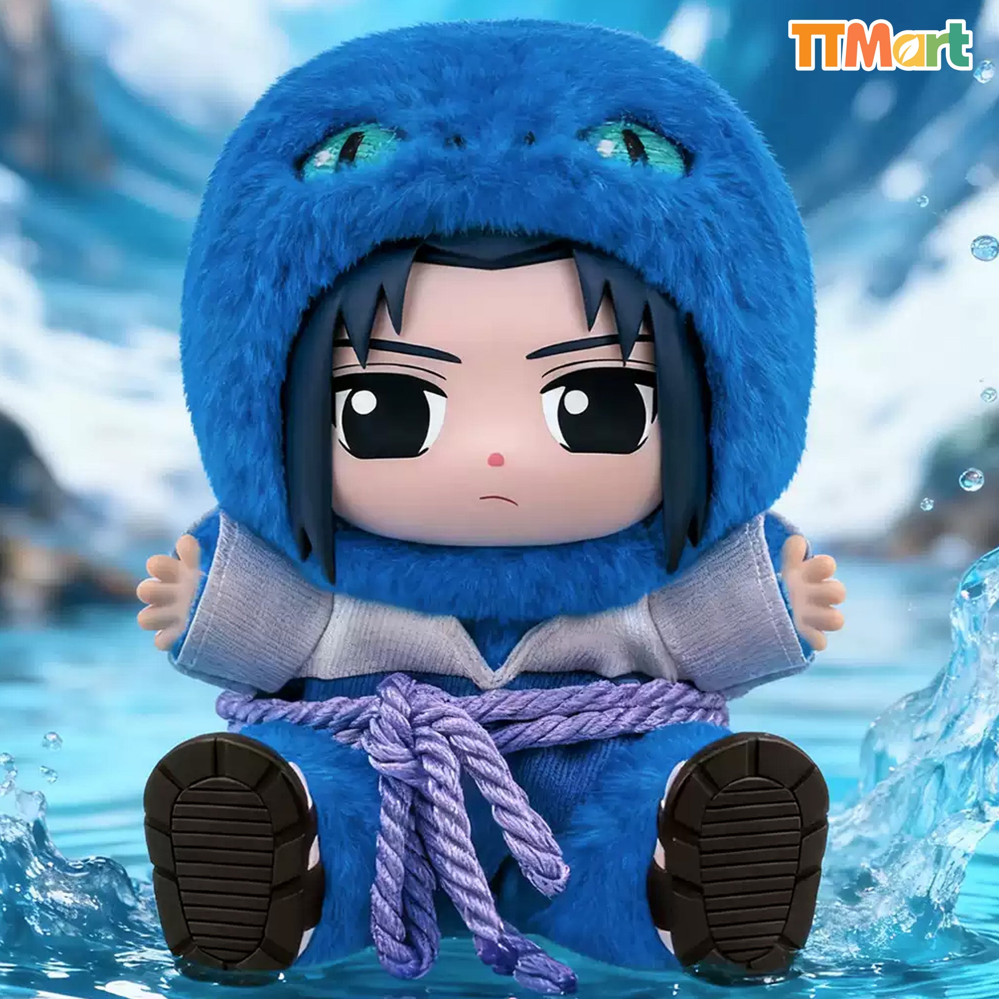 NARUTO Beast Party V2 Series Plush Blind Box