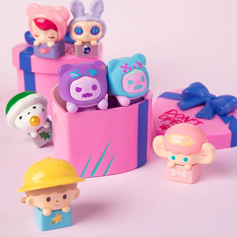 [F.UN] Uli Uli Gift Series V1 Bean Blind Box Finding Unicorn