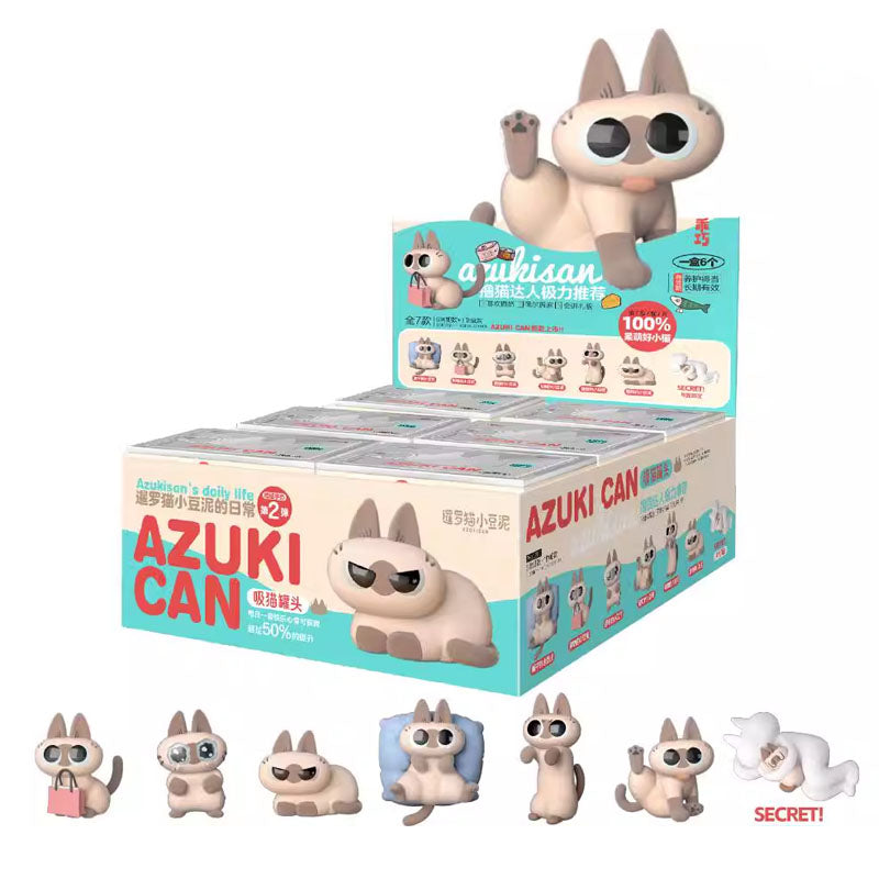 AZUKISAN Azuki Can Series 2 Blind Box