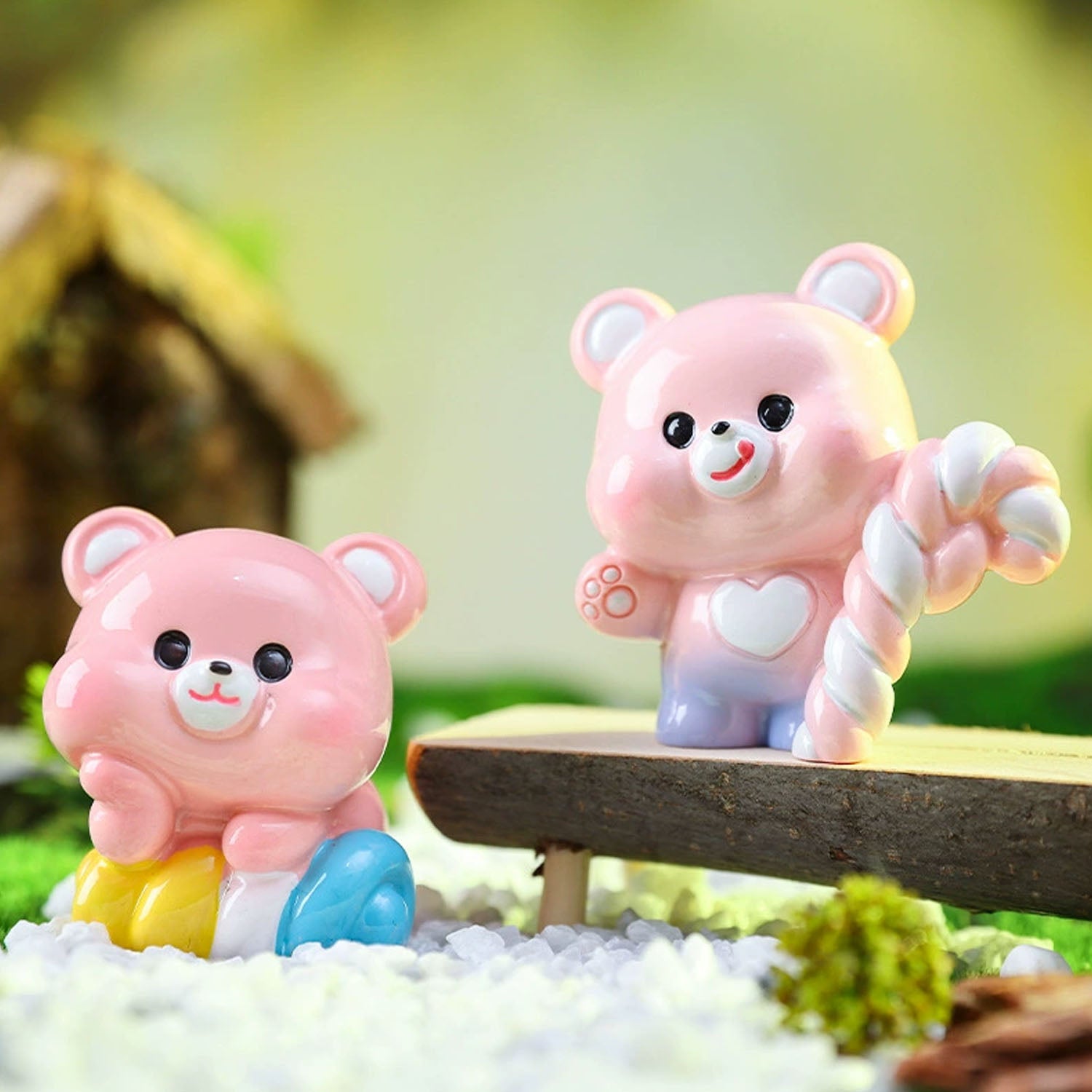 Bear Honey Bean Series Blind Box