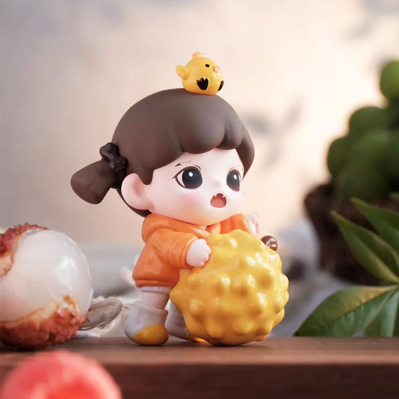 BABY ZORAA  I Love Fruits Series Blind Box