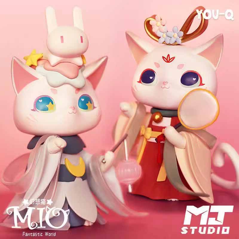 MIO Fantasy Kitty Series Blind Box