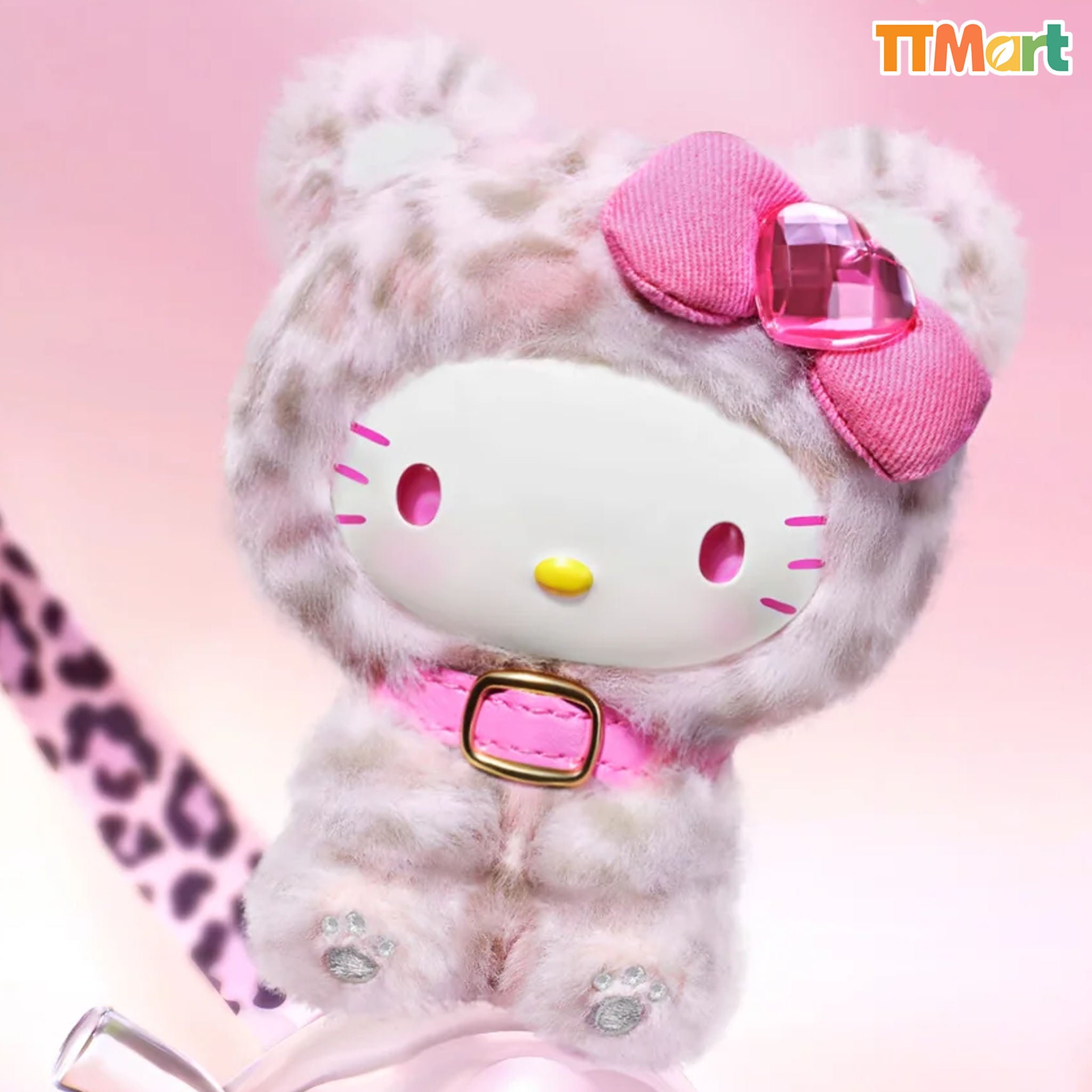 SANRIO Forest Animal Series Blind Box Charms