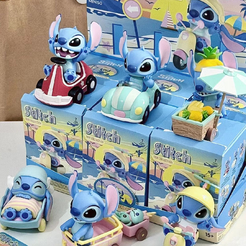 Stich Collection STITCH Trip Collection Series Blind Box – TTMart
