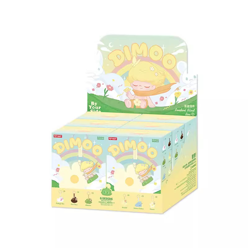 DIMOO By Your Side-Pendant Series Blind Box