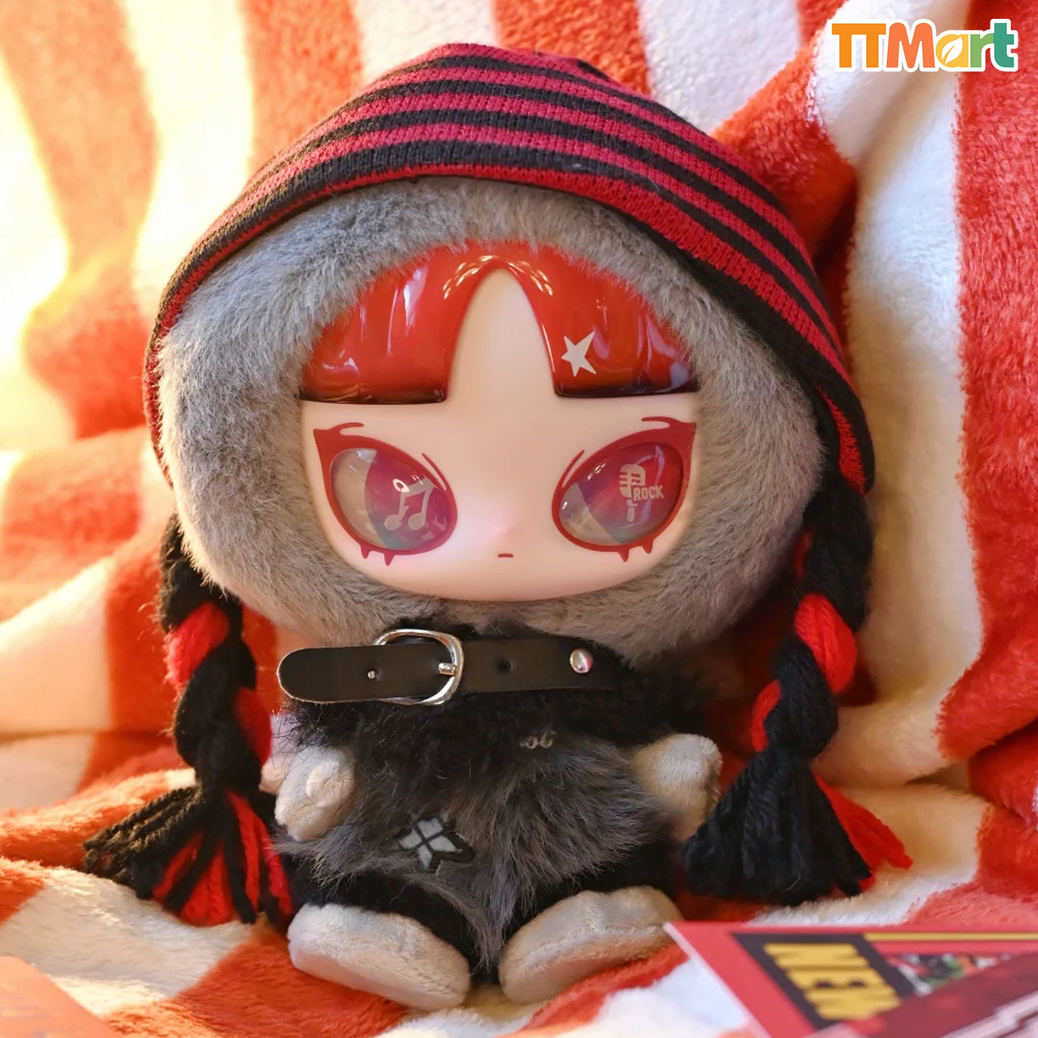 INNS Play Loud Series Plush Doll Blind Box