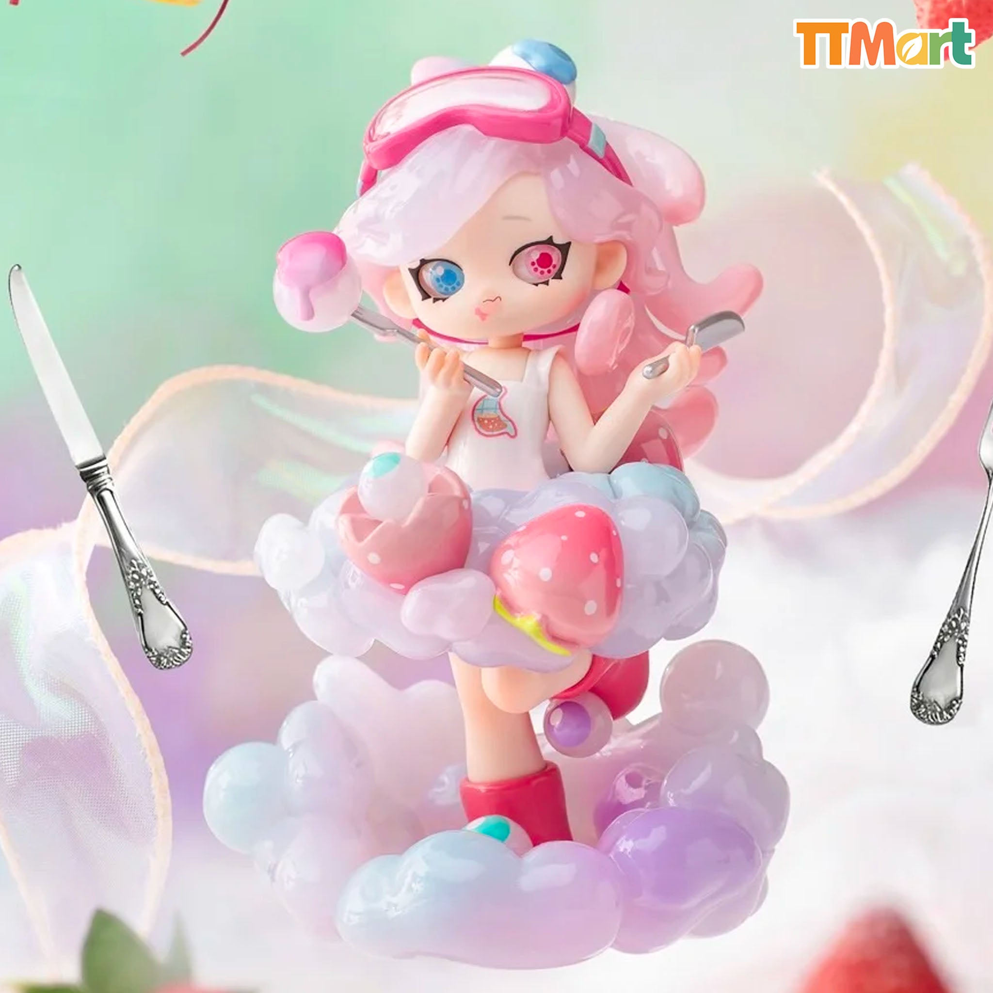 MEMIMO Strange Dream Series Figure Blind Box