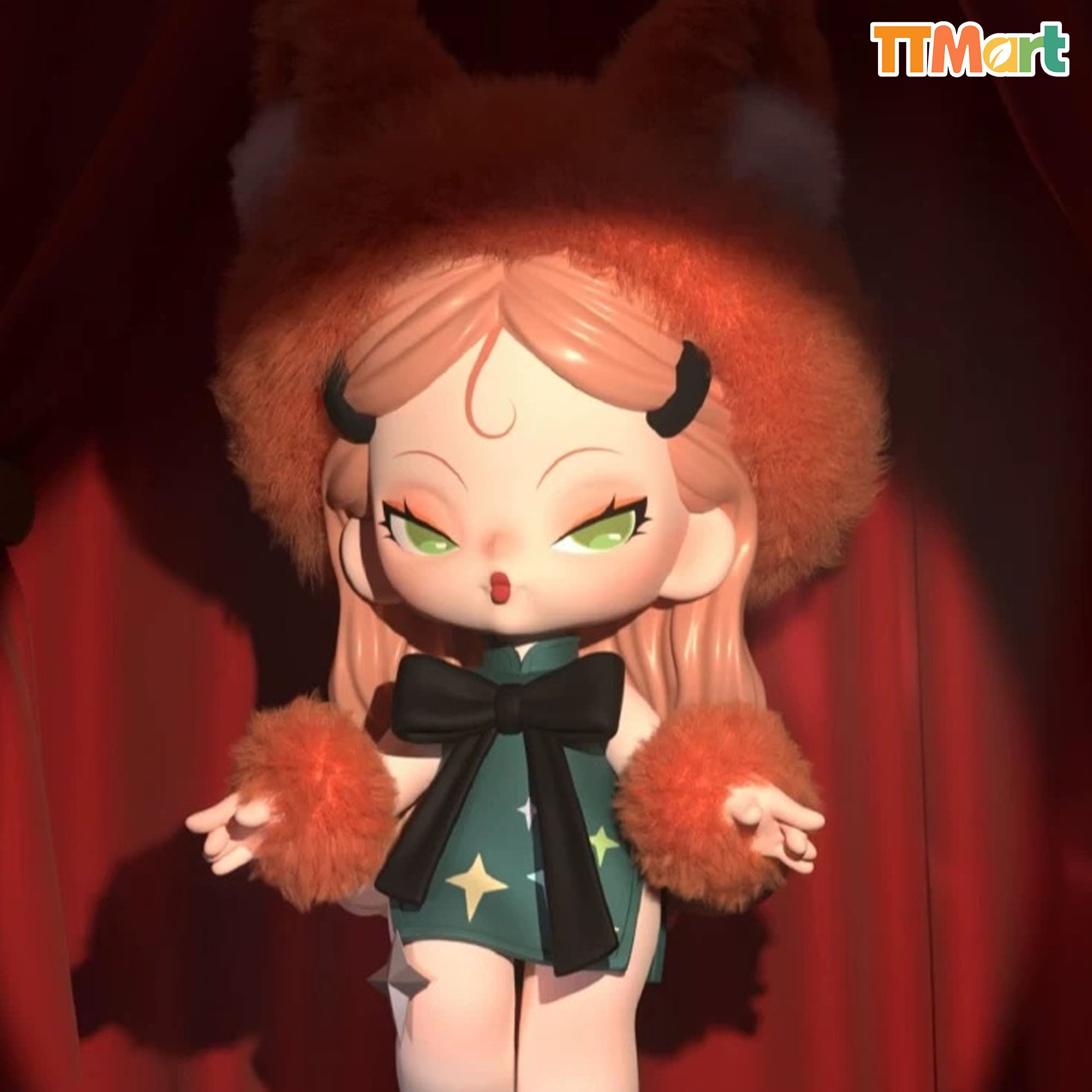 DODO NAMI Midnight Disco Figure Series Blind Box